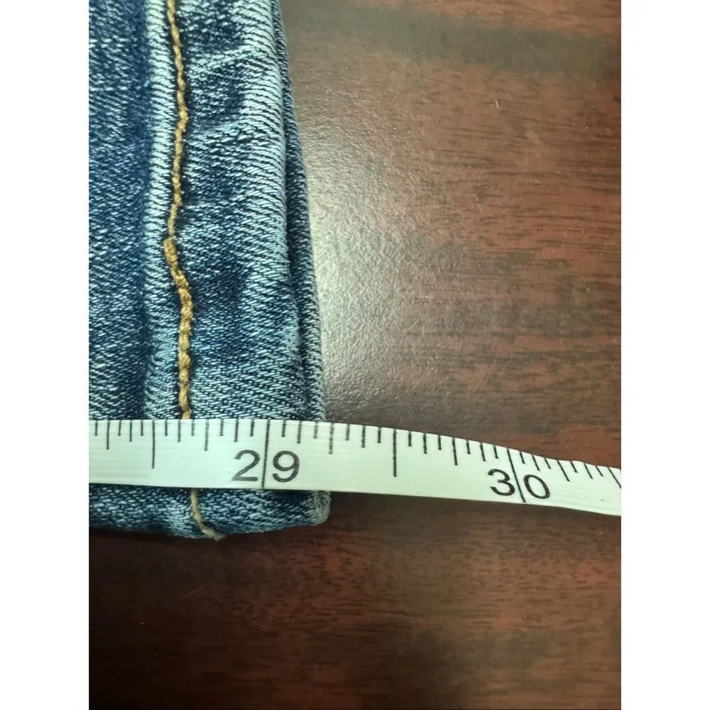 BKE Payton Mid-Rise Universal Fit Tailored Bootcut Jeans Size 29x29.5